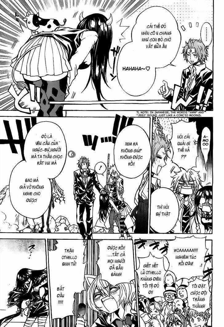 Magico - Chapter 43 - Trang 9