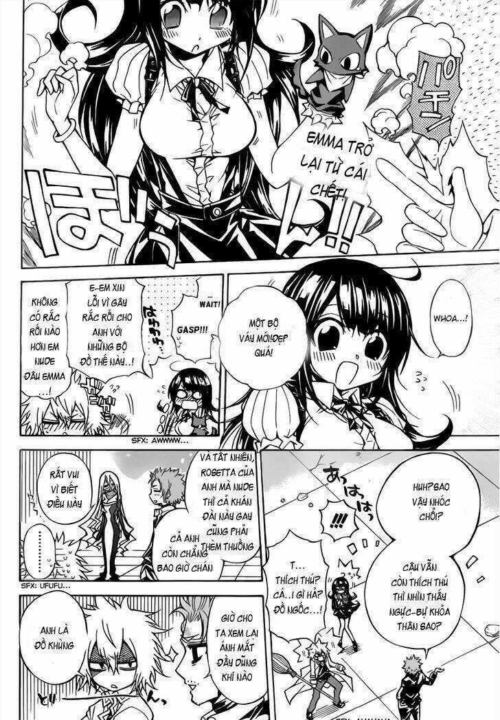 Magico - Chapter 44 - Trang 2