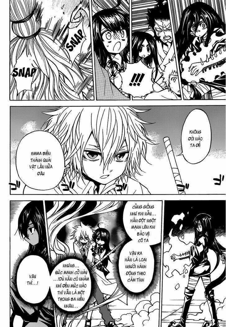 Magico - Chapter 44 - Trang 12