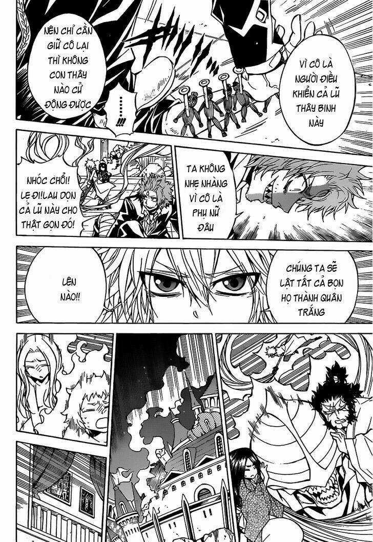 Magico - Chapter 44 - Trang 14