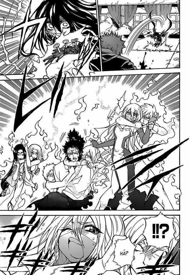 Magico - Chapter 44 - Trang 17