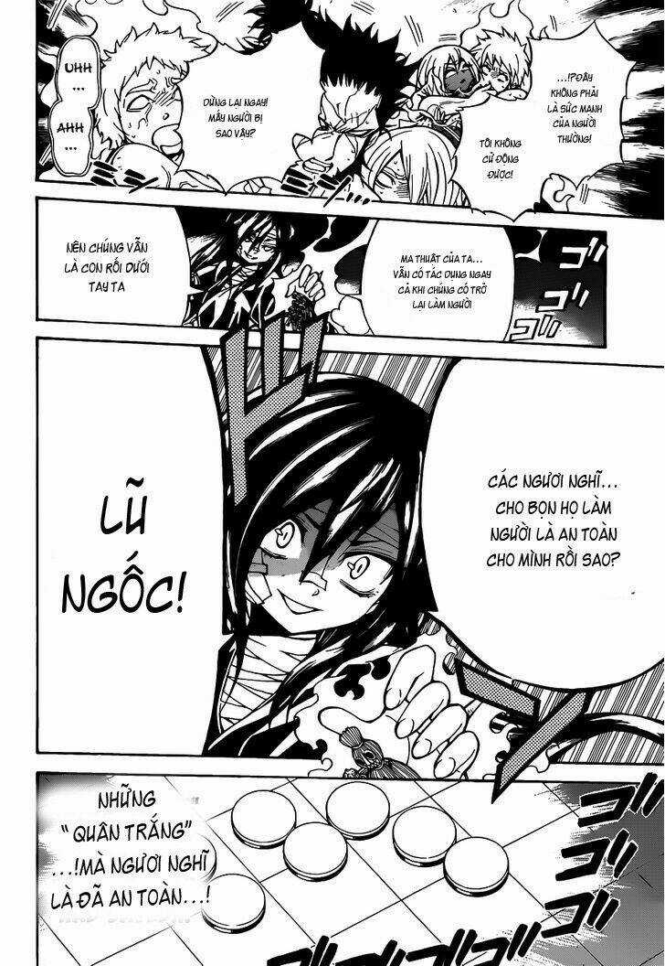 Magico - Chapter 44 - Trang 18