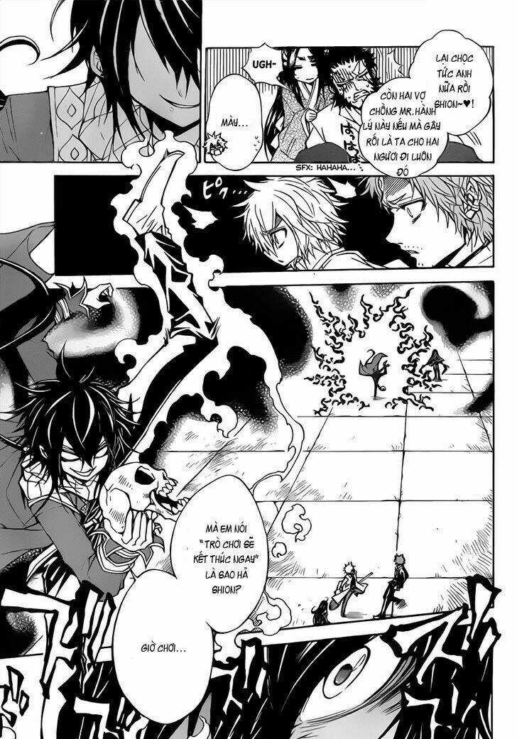 Magico - Chapter 44 - Trang 3