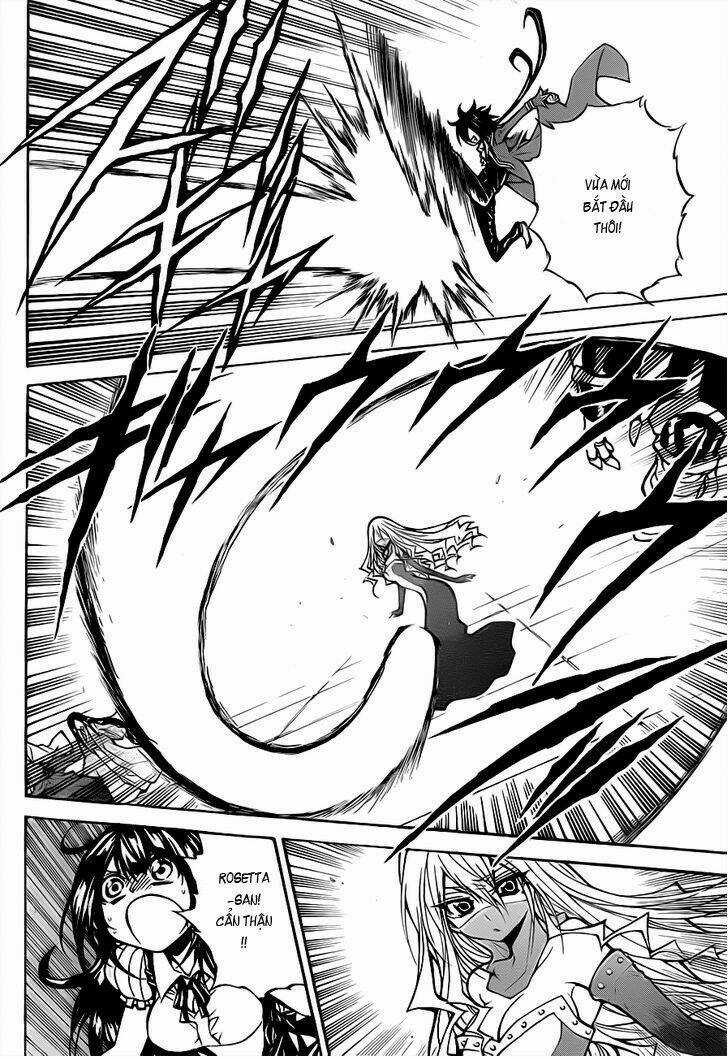 Magico - Chapter 44 - Trang 4