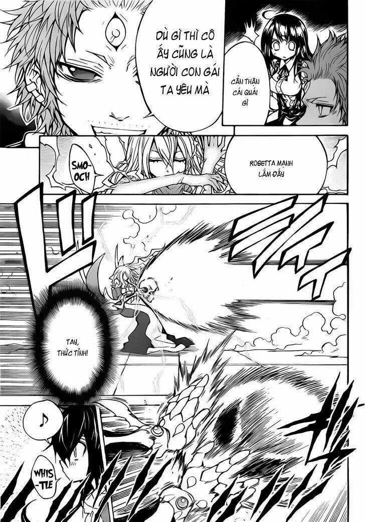 Magico - Chapter 44 - Trang 5