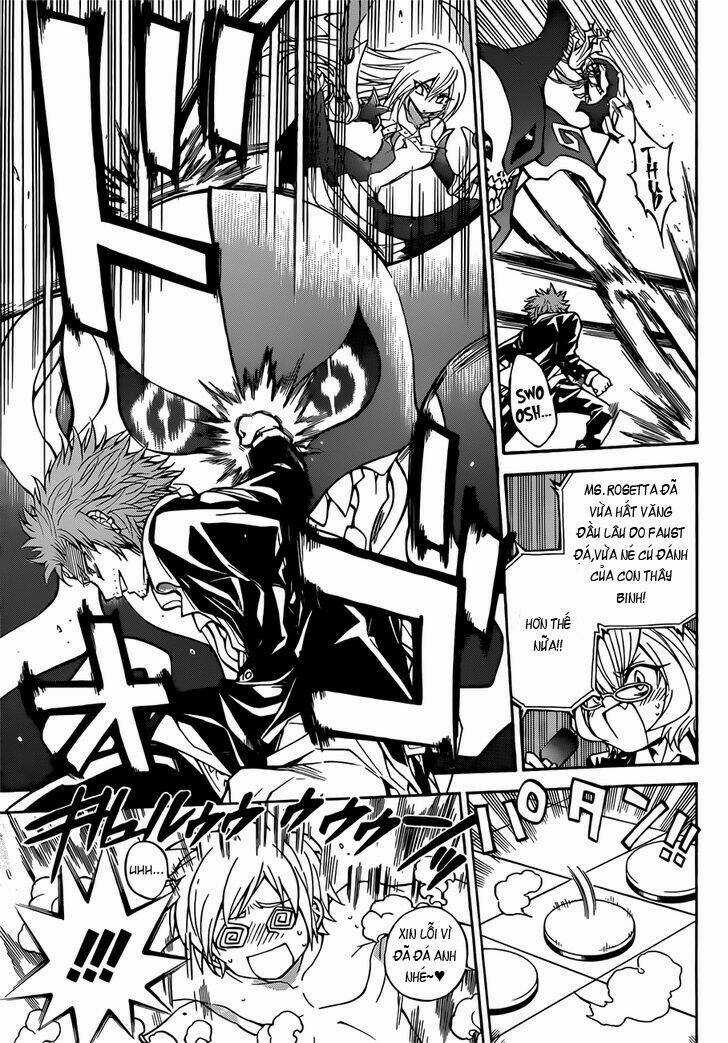 Magico - Chapter 44 - Trang 7