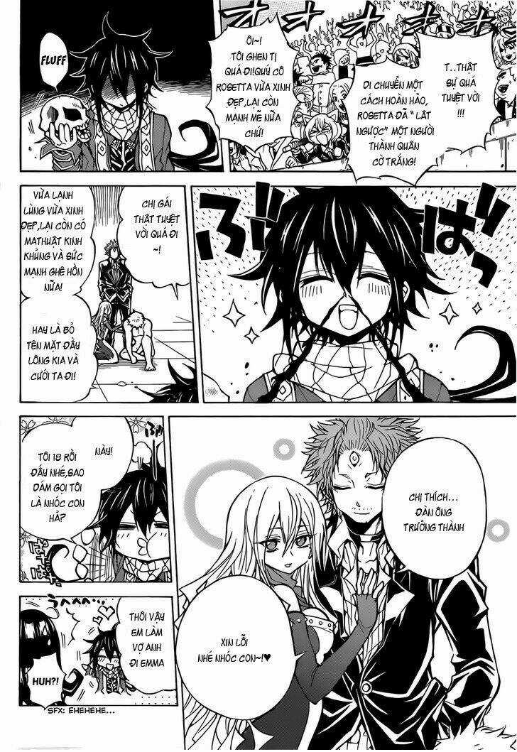 Magico - Chapter 44 - Trang 8