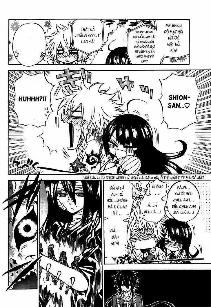 Magico - Chapter 44 - Trang 10