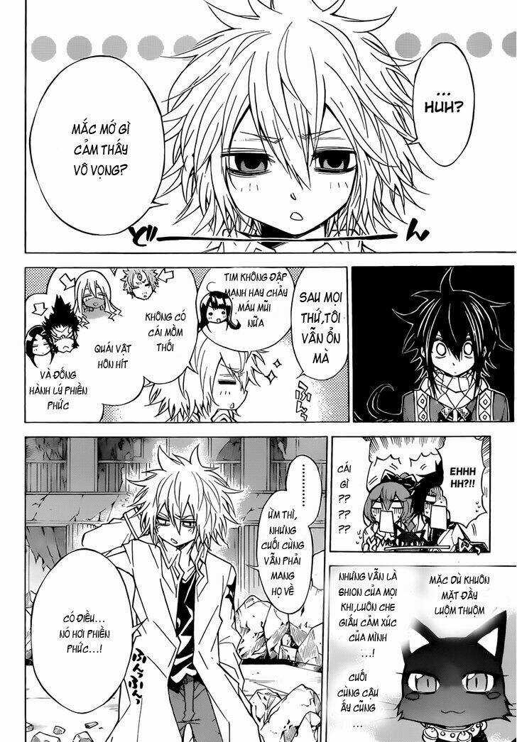 Magico - Chapter 45 - Trang 14