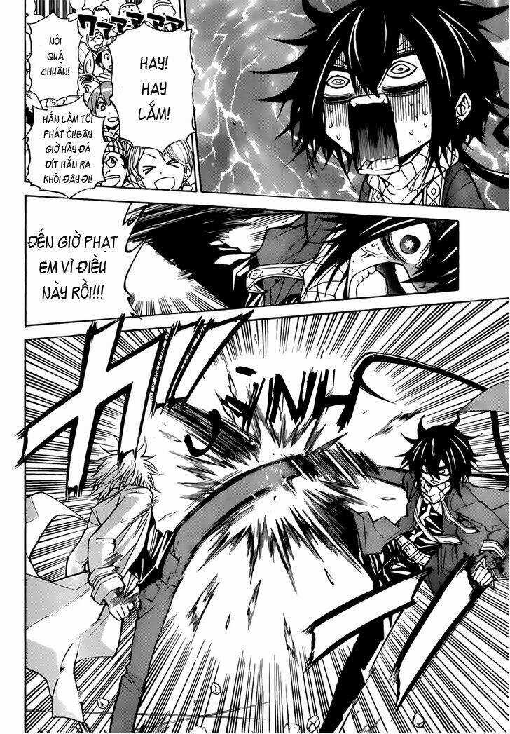 Magico - Chapter 45 - Trang 16