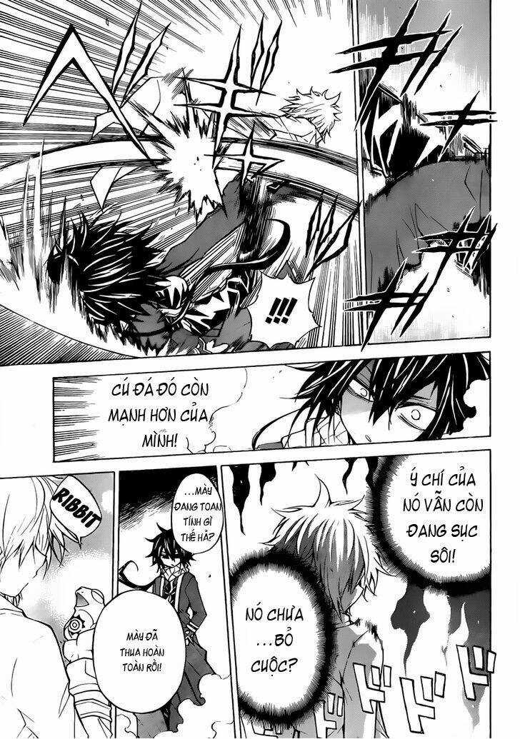 Magico - Chapter 45 - Trang 17