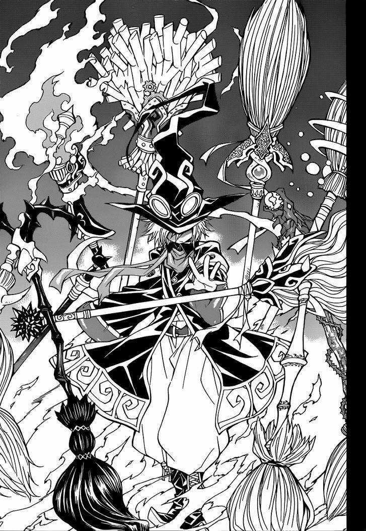 Magico - Chapter 45 - Trang 21