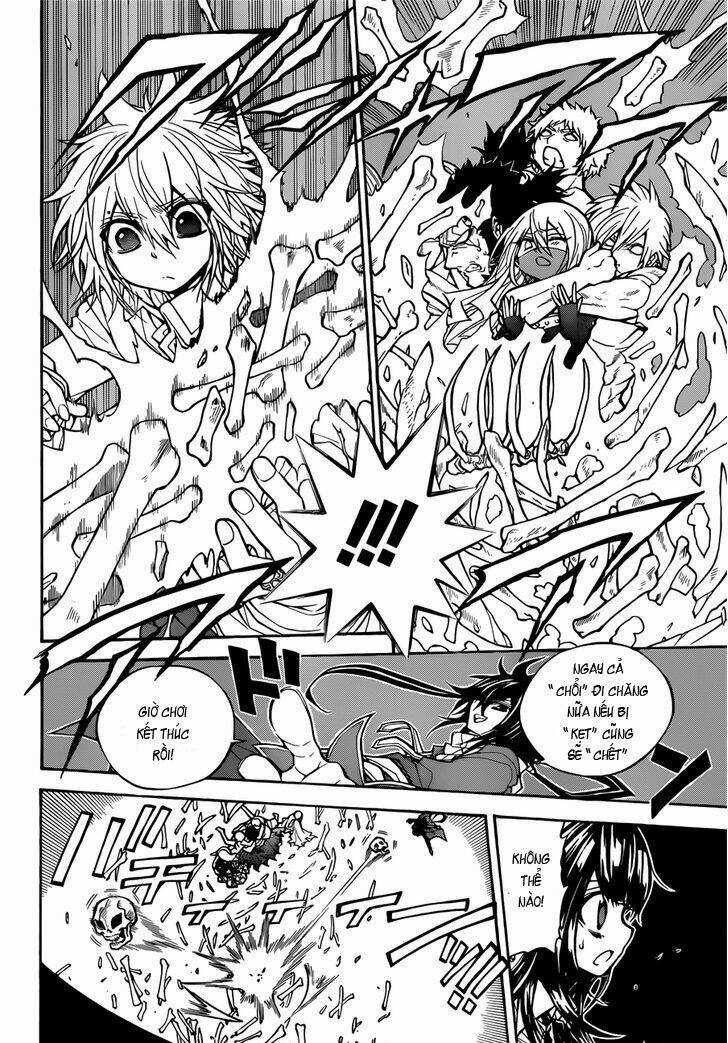 Magico - Chapter 45 - Trang 4