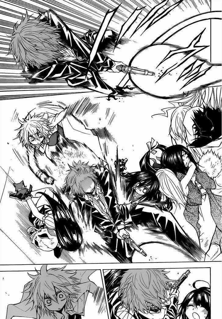 Magico - Chapter 45 - Trang 9