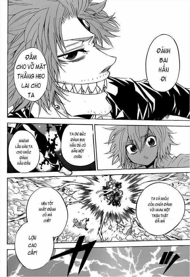 Magico - Chapter 45 - Trang 10