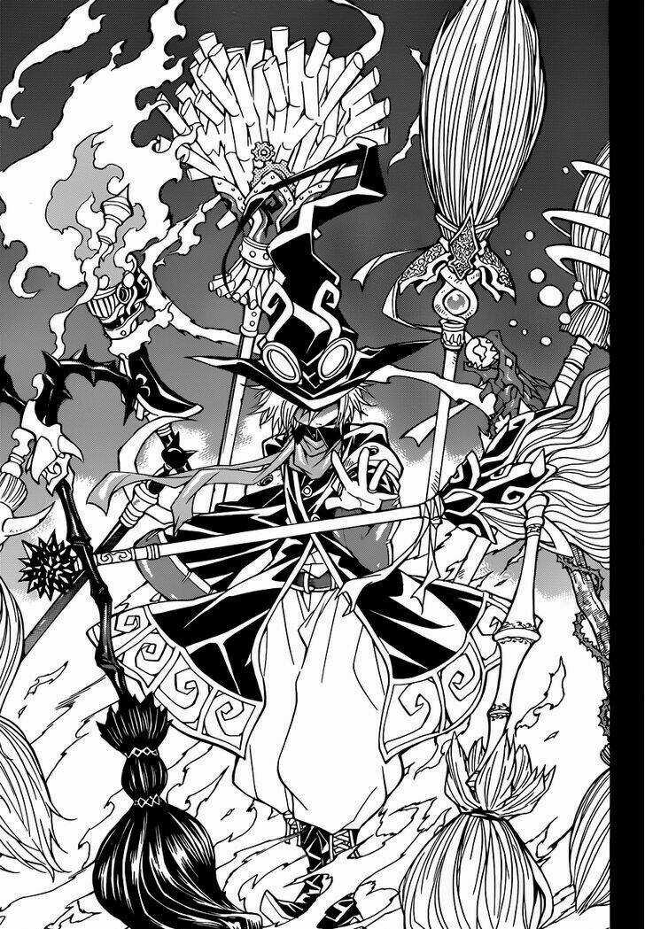 Magico - Chapter 46 - Trang 14