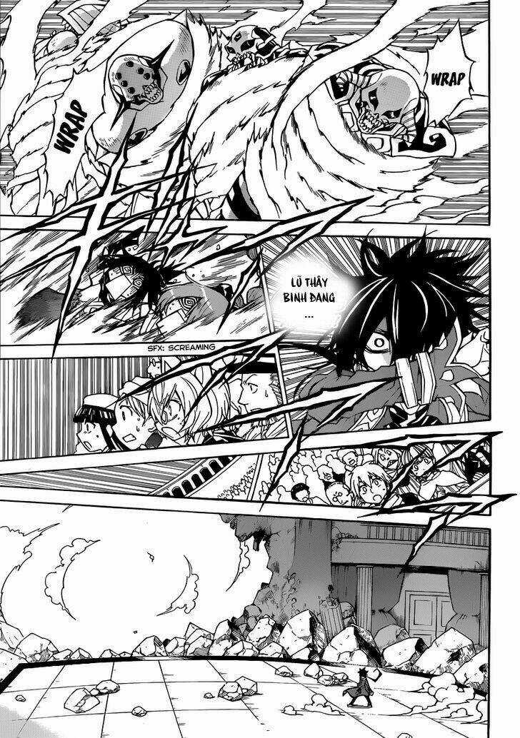 Magico - Chapter 46 - Trang 22