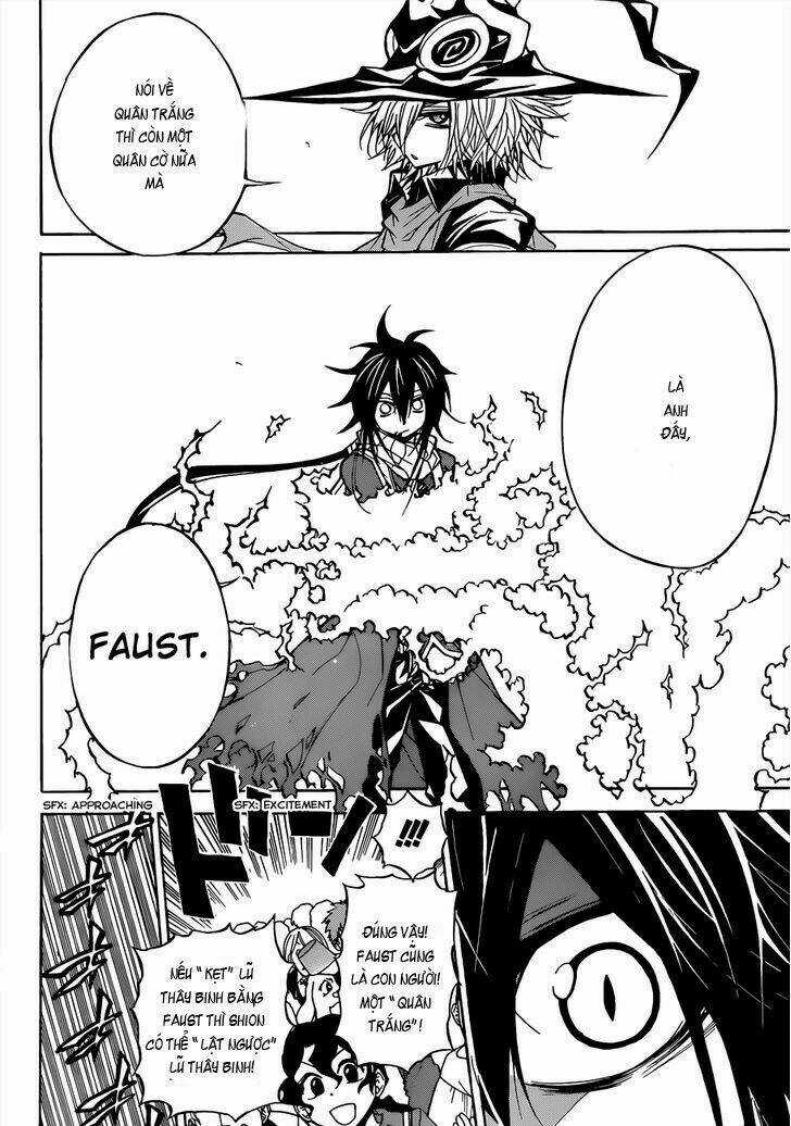 Magico - Chapter 46 - Trang 30