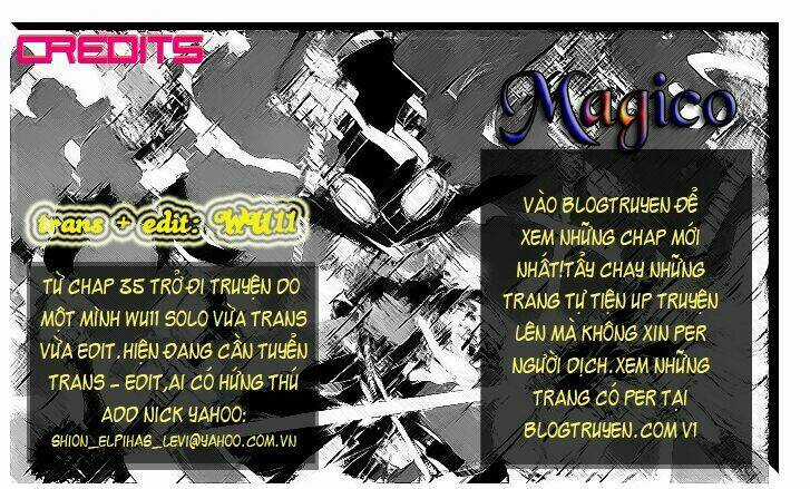Magico - Chapter 46 - Trang 39