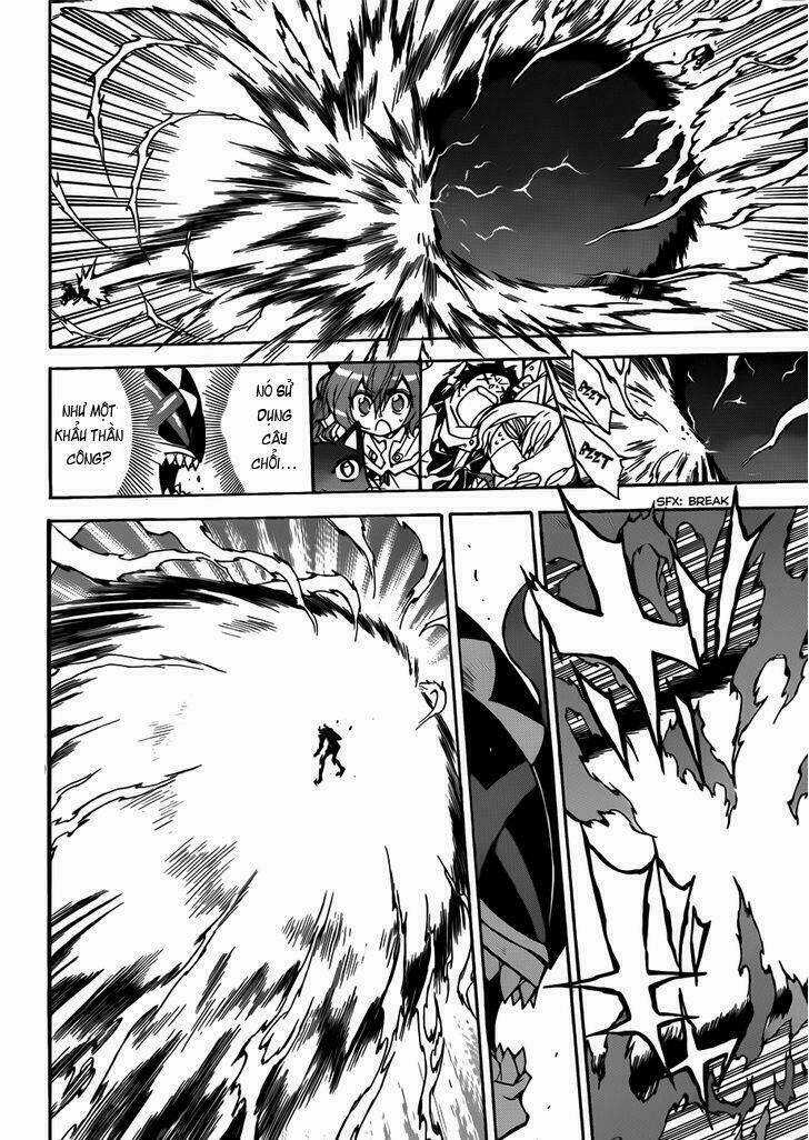 Magico - Chapter 47 - Trang 13