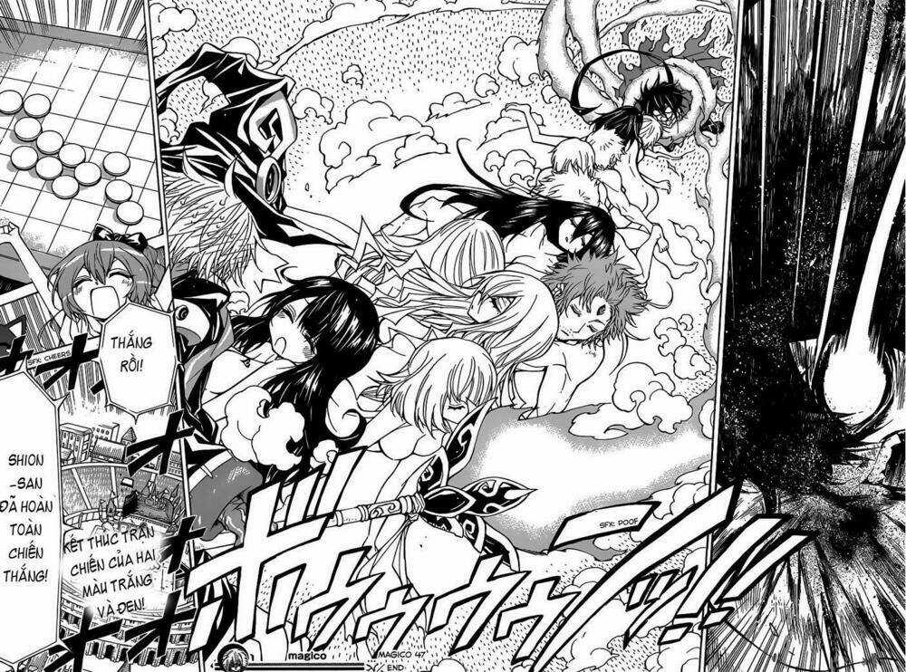 Magico - Chapter 47 - Trang 17