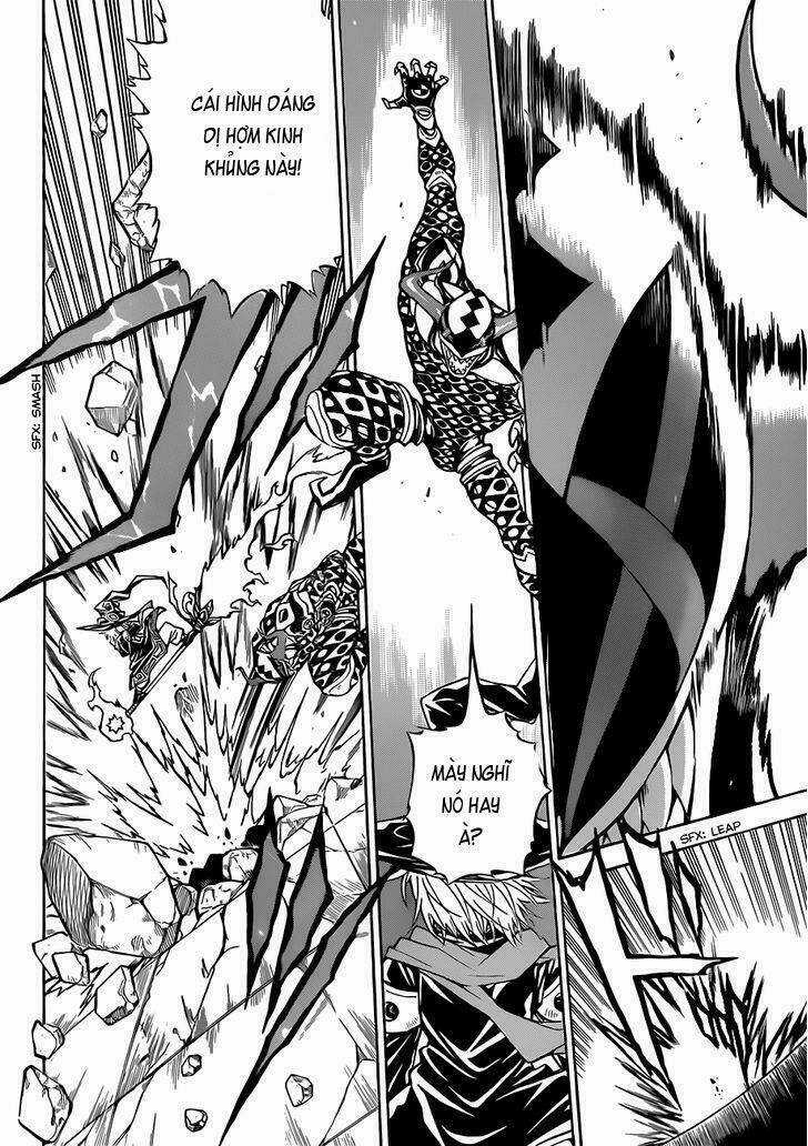 Magico - Chapter 47 - Trang 4