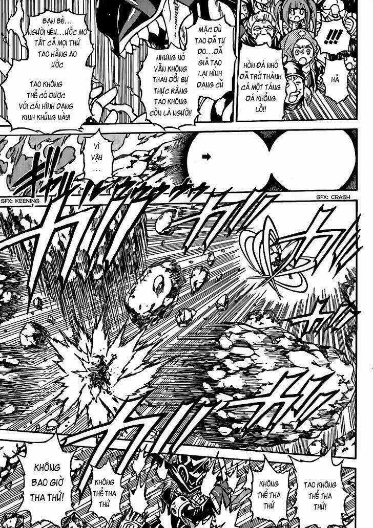 Magico - Chapter 47 - Trang 7