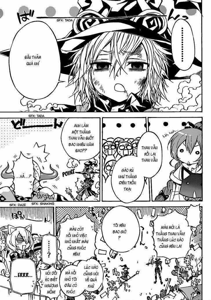 Magico - Chapter 47 - Trang 9