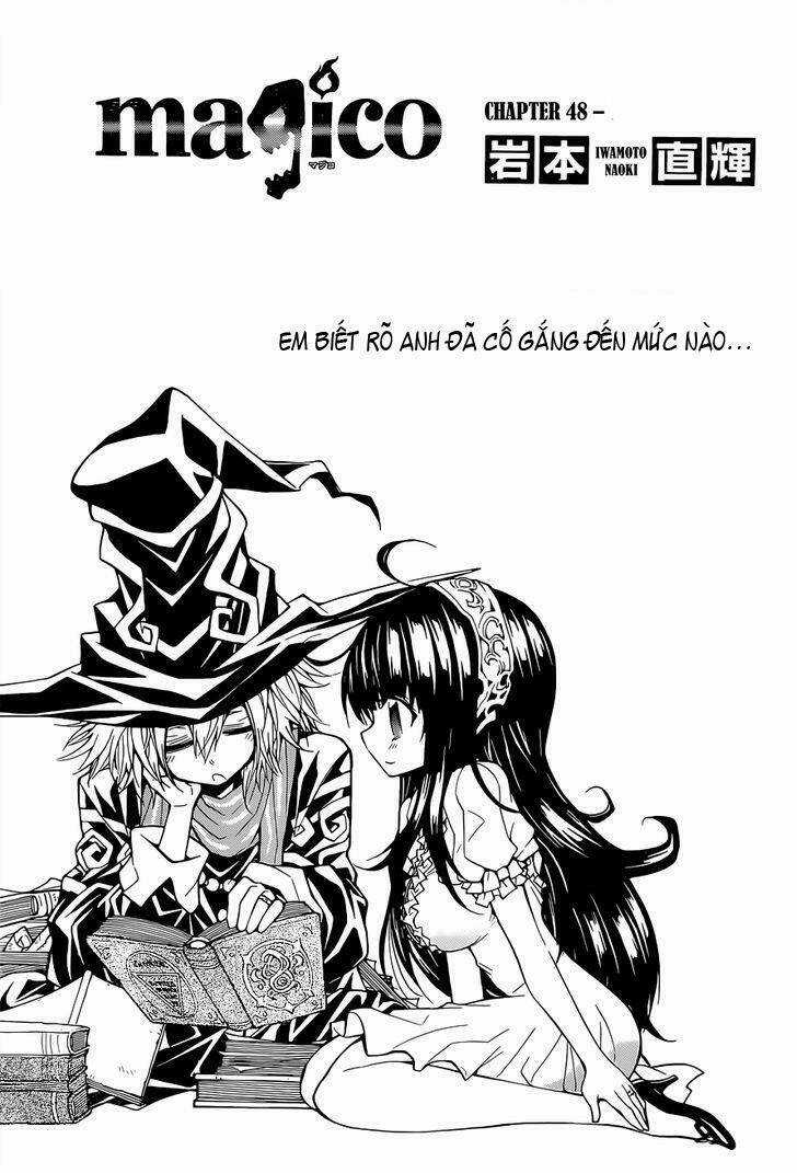 Magico - Chapter 48 - Trang 1