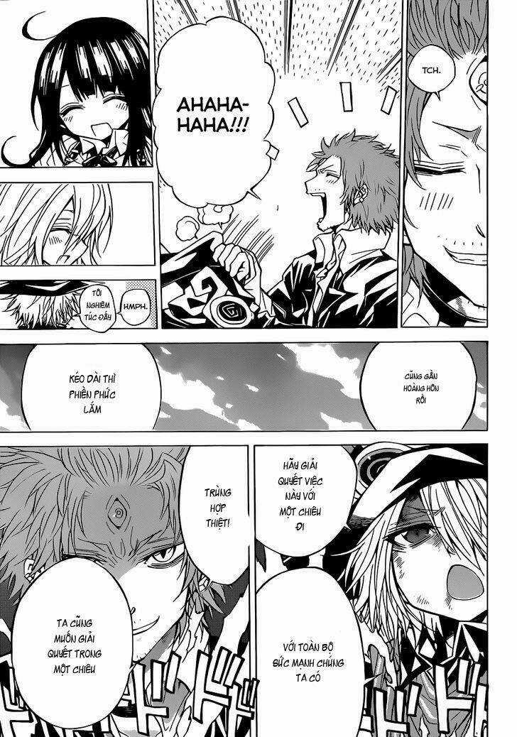 Magico - Chapter 48 - Trang 11