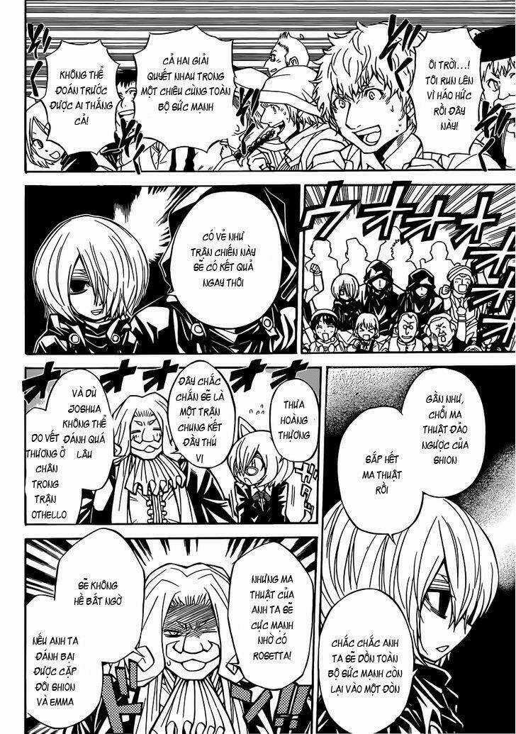 Magico - Chapter 48 - Trang 12