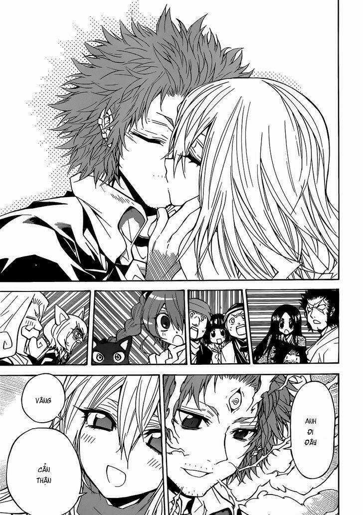 Magico - Chapter 48 - Trang 13