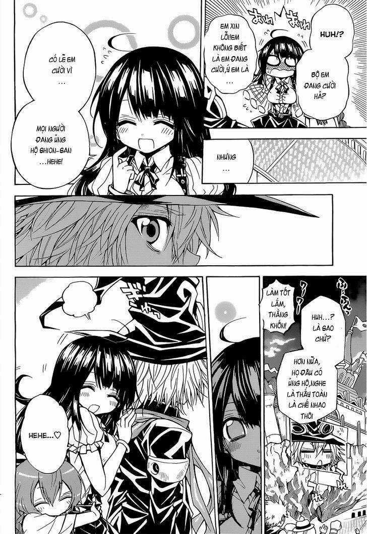 Magico - Chapter 48 - Trang 4