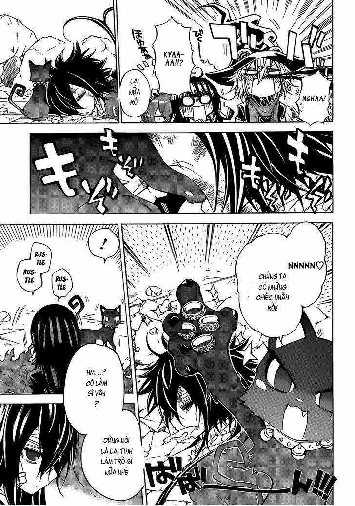 Magico - Chapter 48 - Trang 5