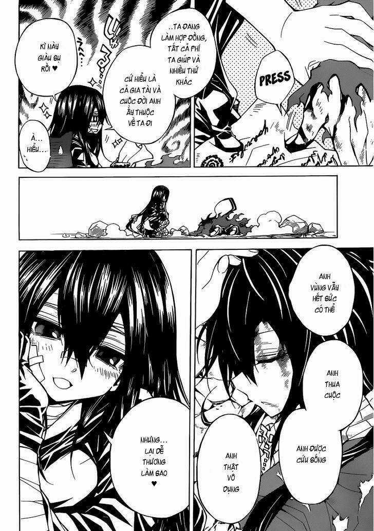 Magico - Chapter 48 - Trang 6