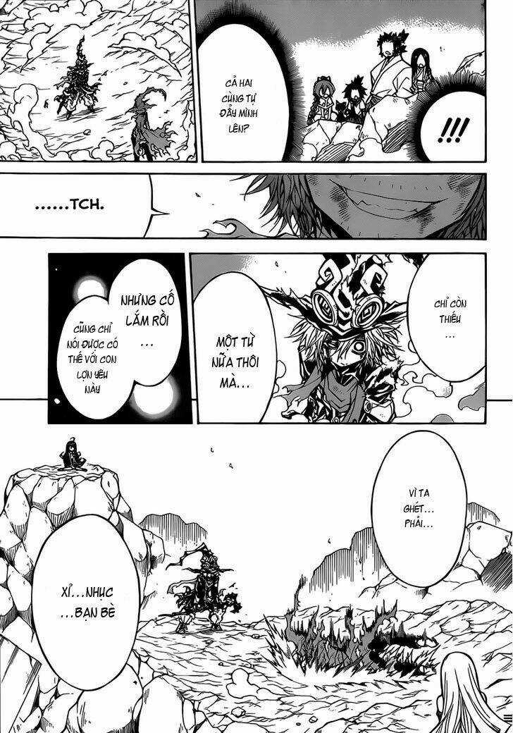 Magico - Chapter 49 - Trang 17