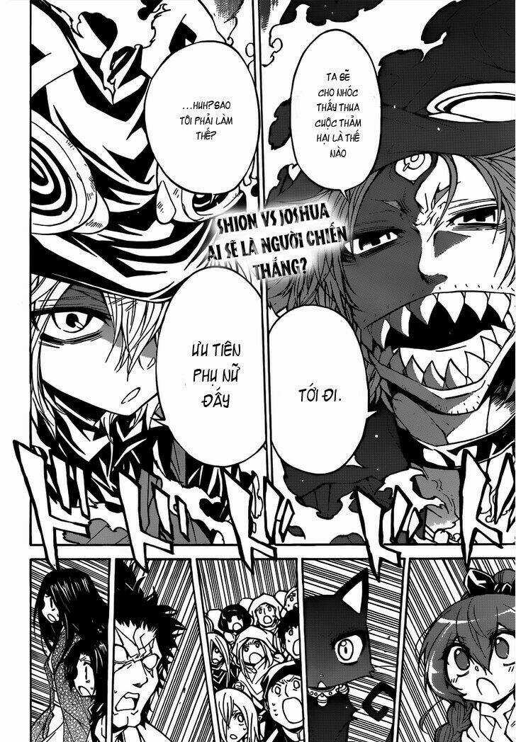 Magico - Chapter 49 - Trang 3