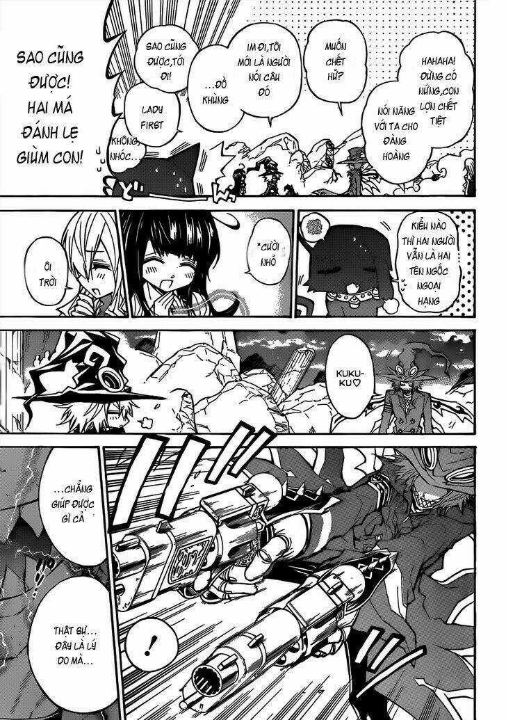 Magico - Chapter 49 - Trang 4