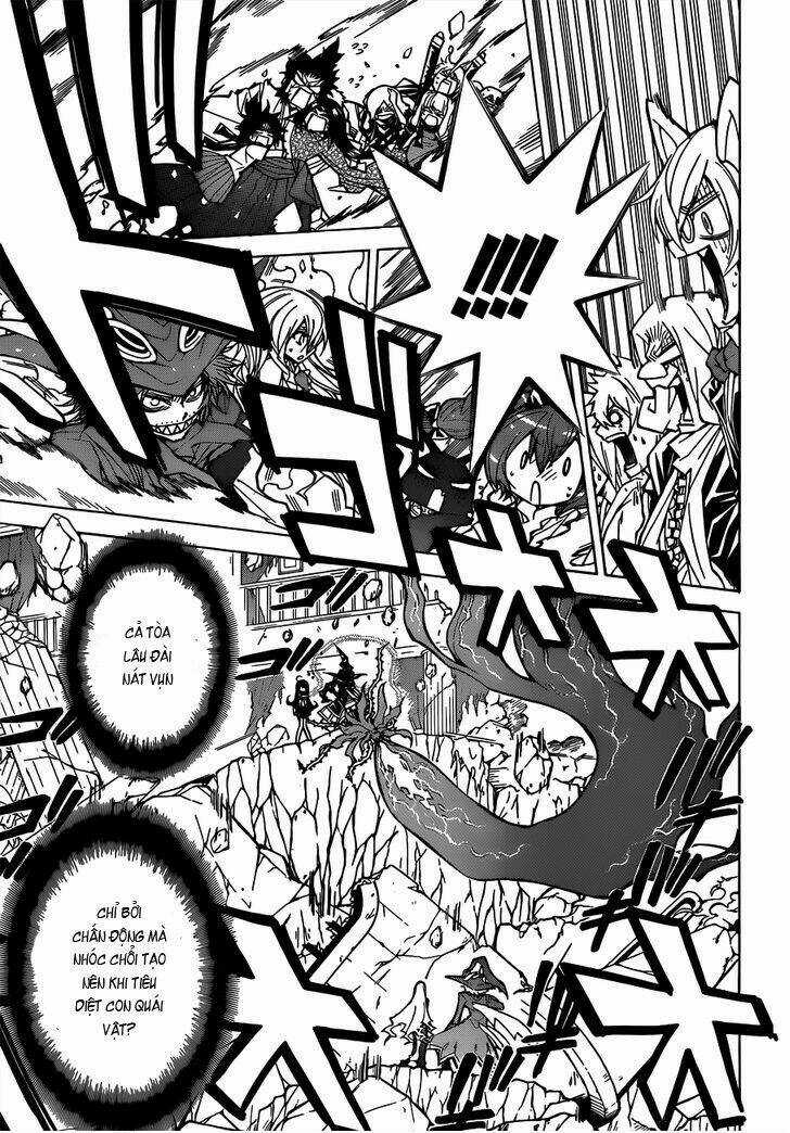 Magico - Chapter 49 - Trang 8