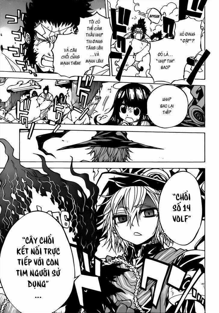 Magico - Chapter 49 - Trang 10