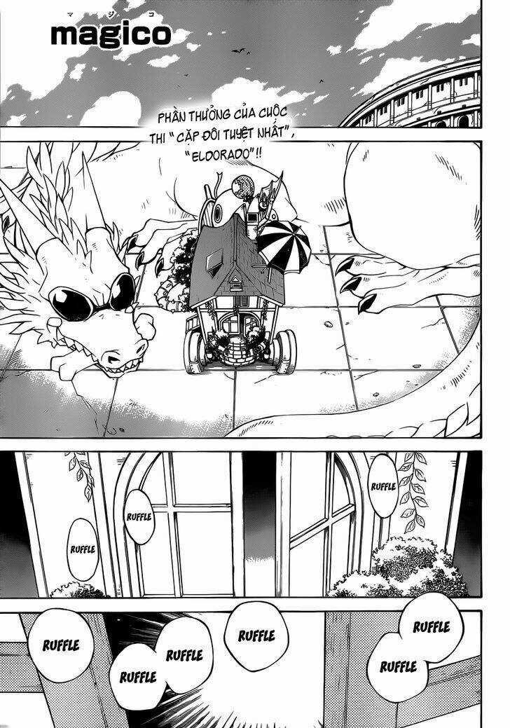 Magico - Chapter 50 - Trang 1
