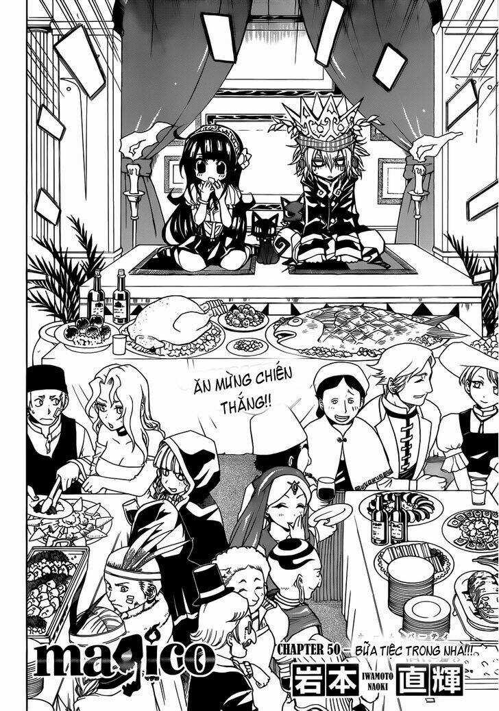 Magico - Chapter 50 - Trang 2