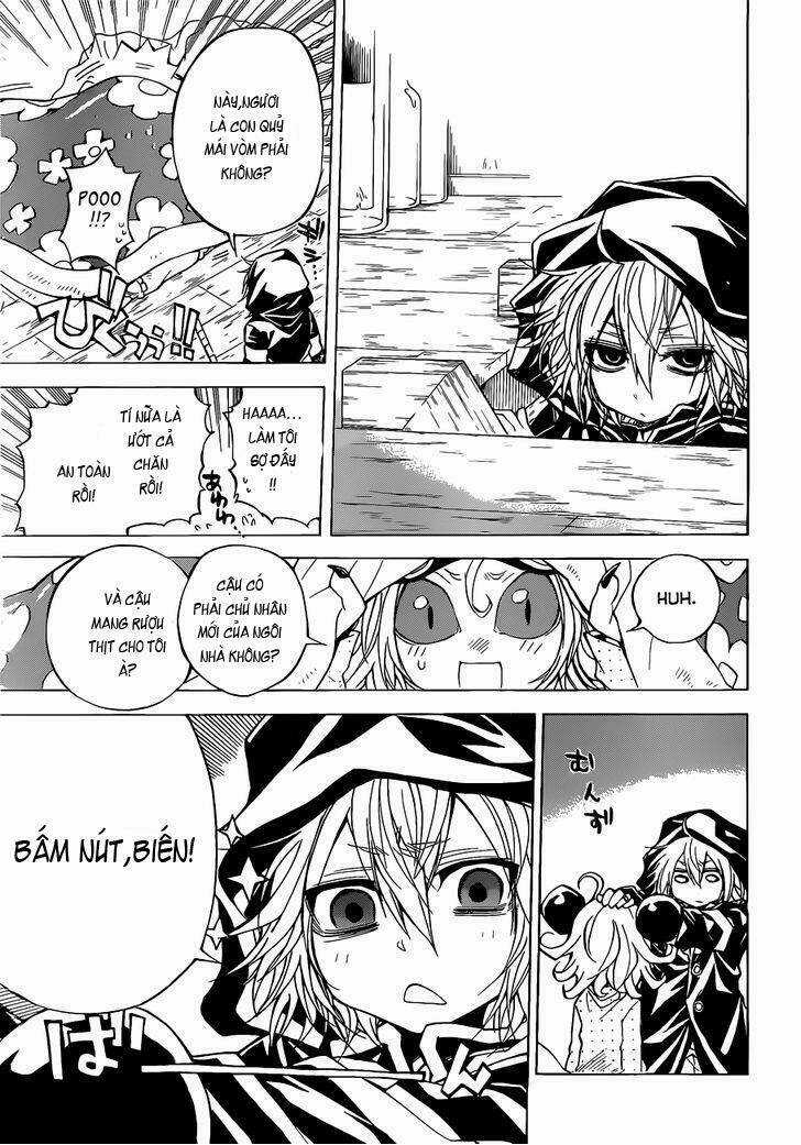 Magico - Chapter 50 - Trang 11