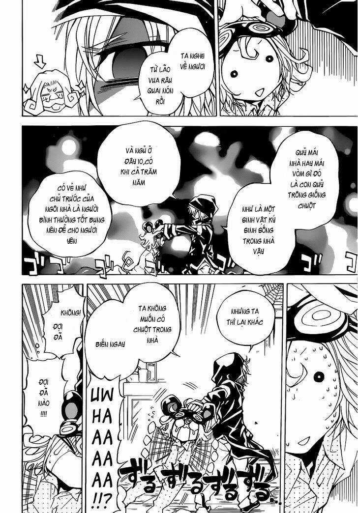 Magico - Chapter 50 - Trang 12