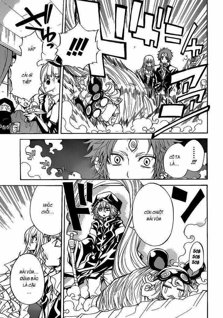 Magico - Chapter 50 - Trang 15