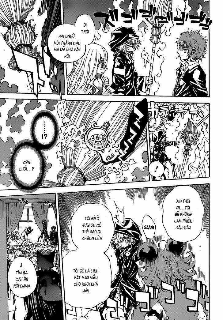 Magico - Chapter 50 - Trang 17