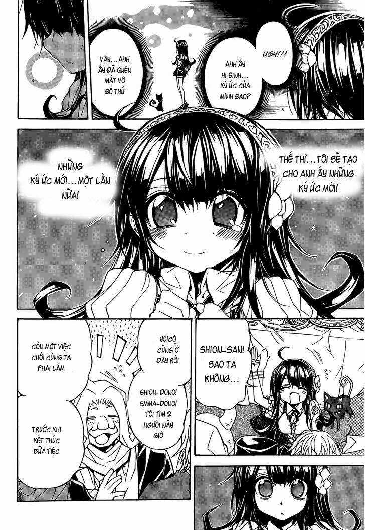 Magico - Chapter 50 - Trang 18