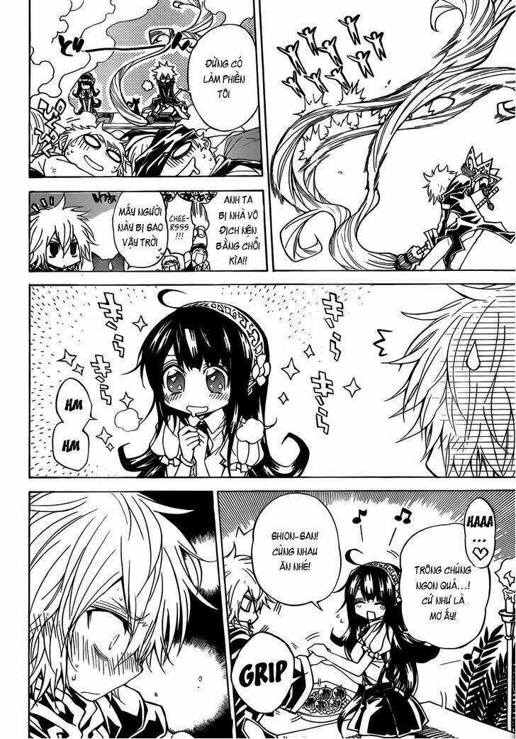 Magico - Chapter 50 - Trang 4