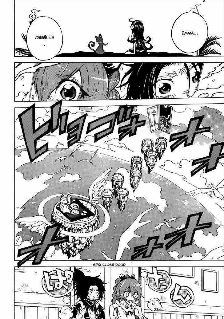 Magico - Chapter 50 - Trang 6