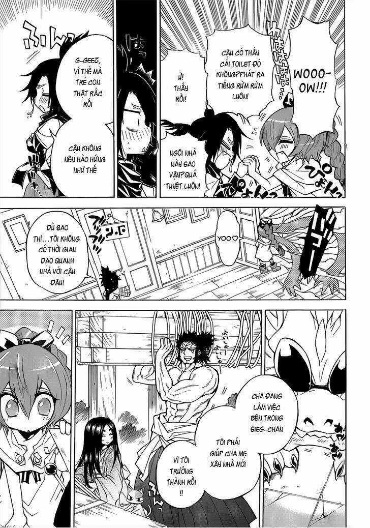 Magico - Chapter 50 - Trang 7